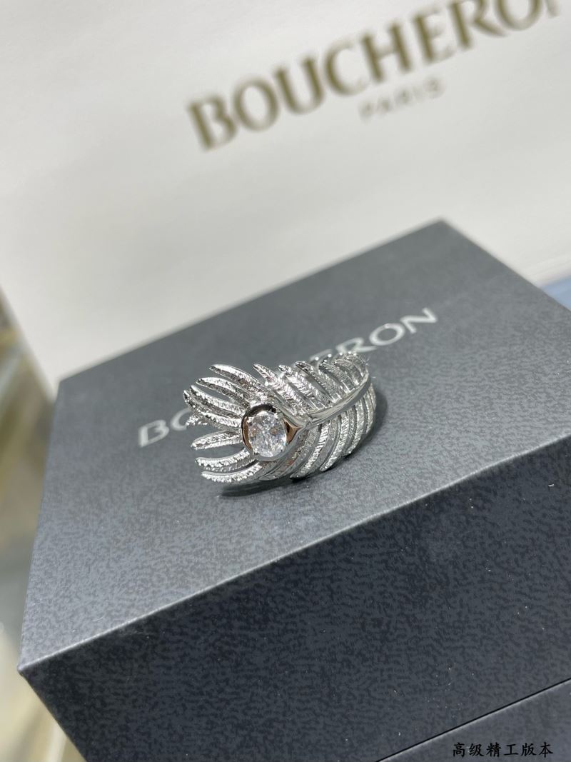 Boucheron Rings